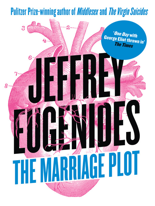 Title details for The Marriage Plot by Jeffrey Eugenides - Available